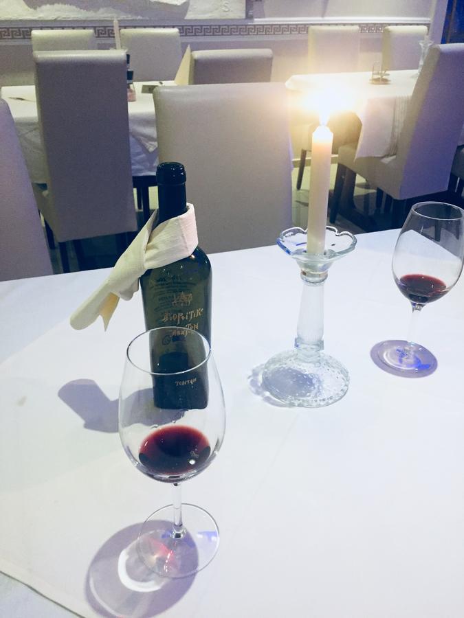 Restaurant Parthenon * Otterbach
